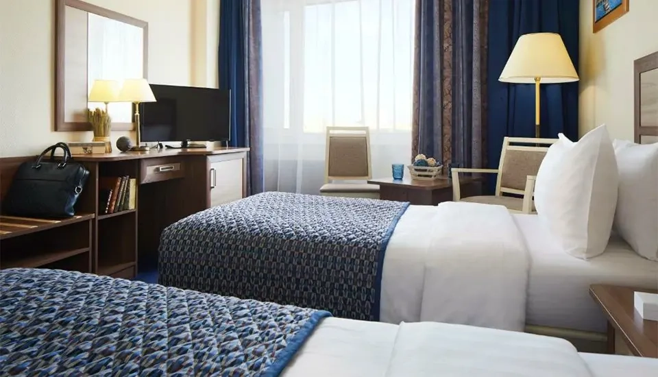 هتل ایزمایلو دلتا مسکو